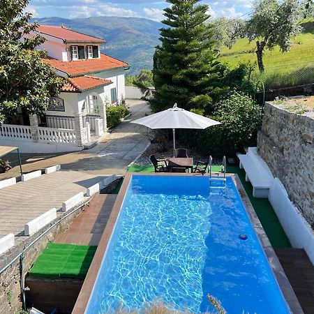 Villa Samaritana - Casa Da Vinha Vila Marim ภายนอก รูปภาพ