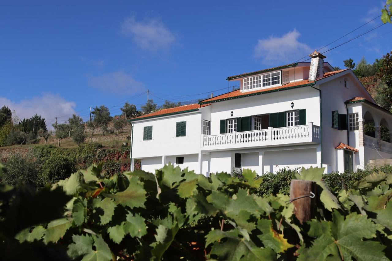 Villa Samaritana - Casa Da Vinha Vila Marim ภายนอก รูปภาพ