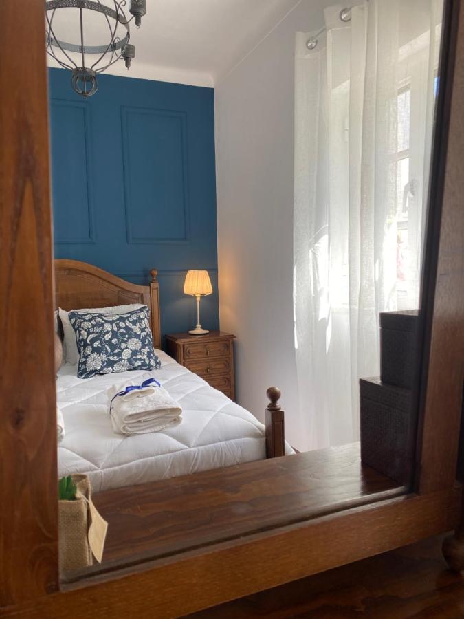 Villa Samaritana - Casa Da Vinha Vila Marim ภายนอก รูปภาพ