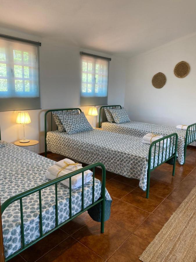 Villa Samaritana - Casa Da Vinha Vila Marim ภายนอก รูปภาพ