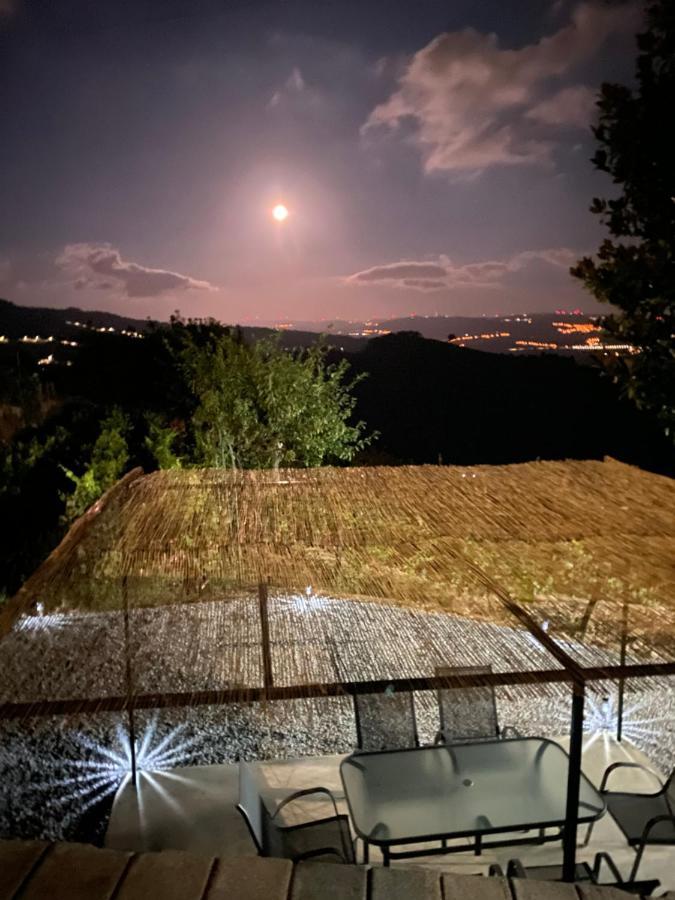 Villa Samaritana - Casa Da Vinha Vila Marim ภายนอก รูปภาพ