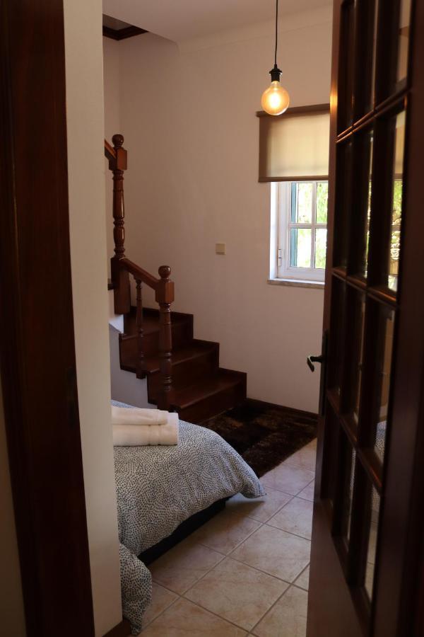 Villa Samaritana - Casa Da Vinha Vila Marim ภายนอก รูปภาพ
