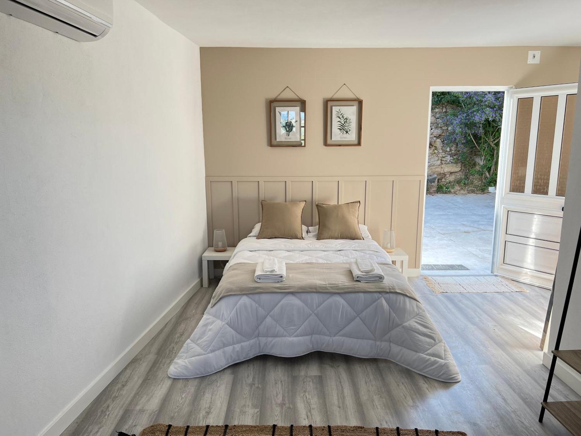 Villa Samaritana - Casa Da Vinha Vila Marim ภายนอก รูปภาพ