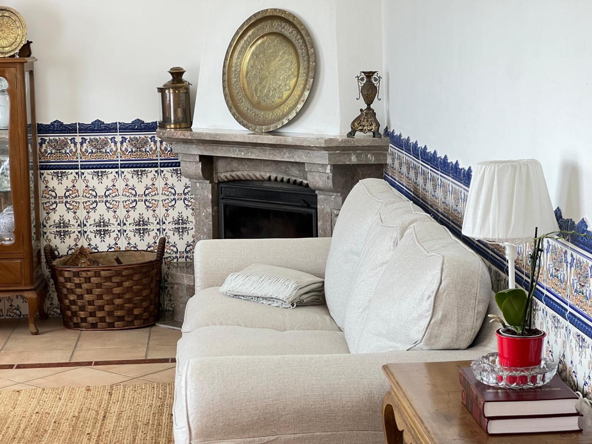 Villa Samaritana - Casa Da Vinha Vila Marim ภายนอก รูปภาพ
