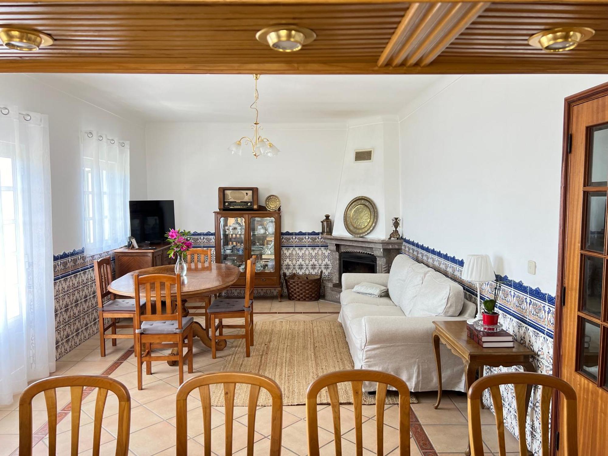 Villa Samaritana - Casa Da Vinha Vila Marim ภายนอก รูปภาพ